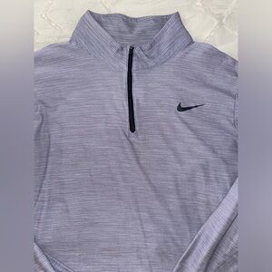 Men’s Nike Dri-Fit Half-zip Pullover Medium